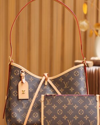 Louis Vuitton M46203 CarryAll Small Handbag