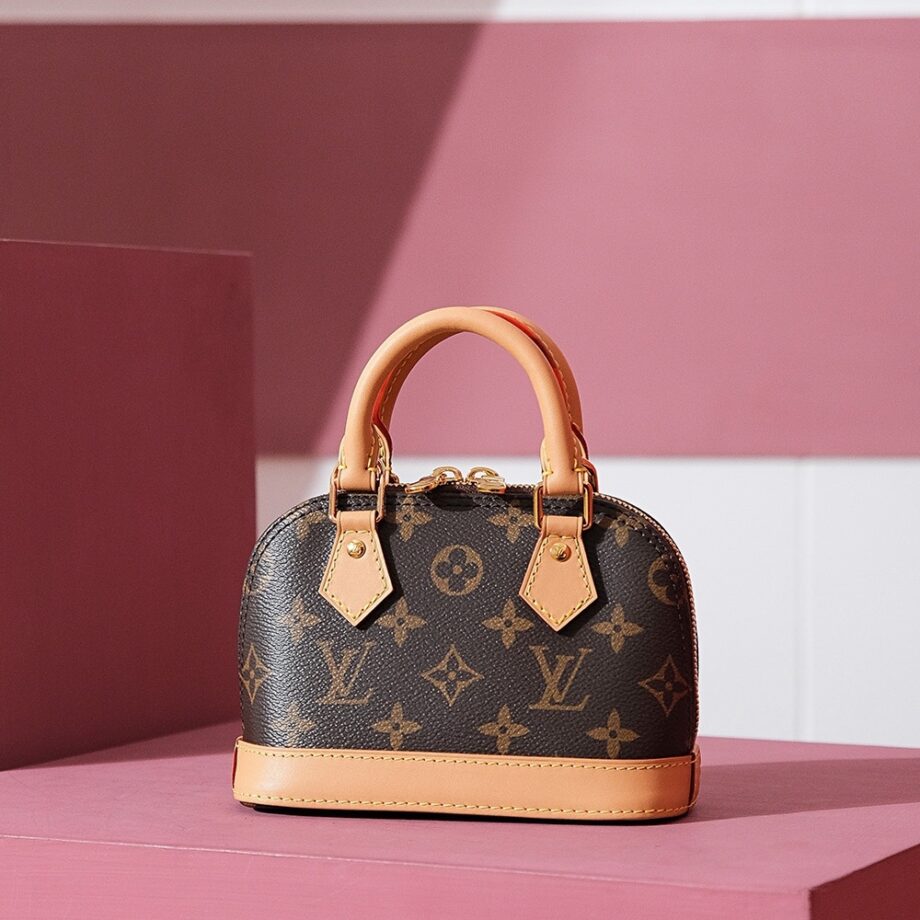 Louis Vuitton M82717 Nano Alma Mini