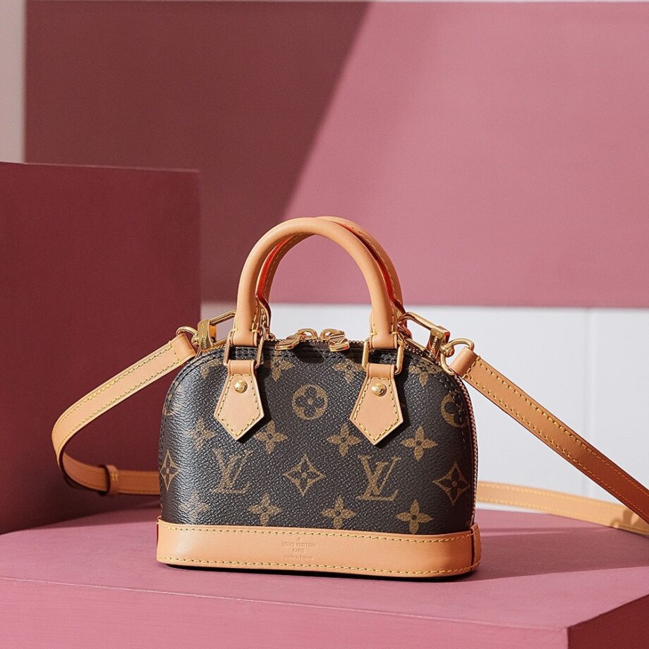 Louis Vuitton M82717 Nano Alma Mini