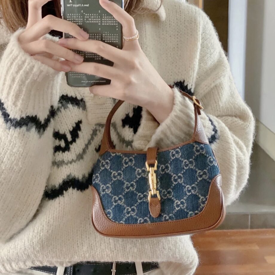 Gucci Jackie 1961 Mini Shoulder Bag