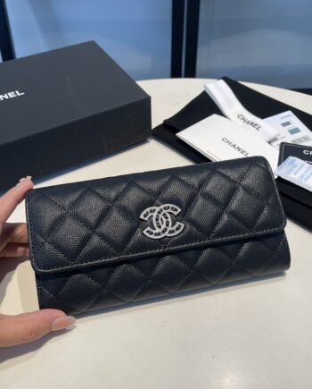 Chanel 22 Series Wallet