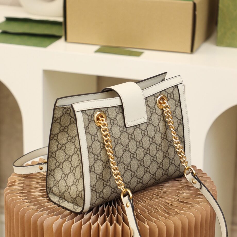 Gucci 498156 Padlock Small Gg Shoulder Bag