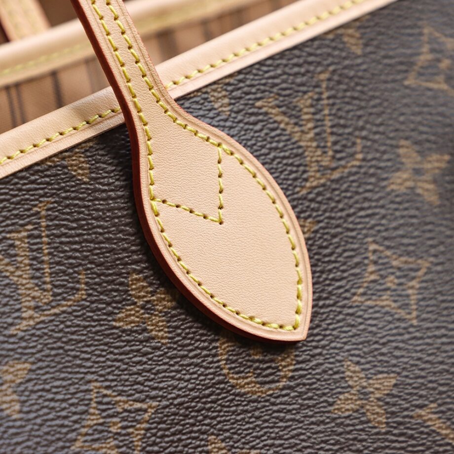 Louis Vuitton M40995 Neverfull MM Shopping Bag