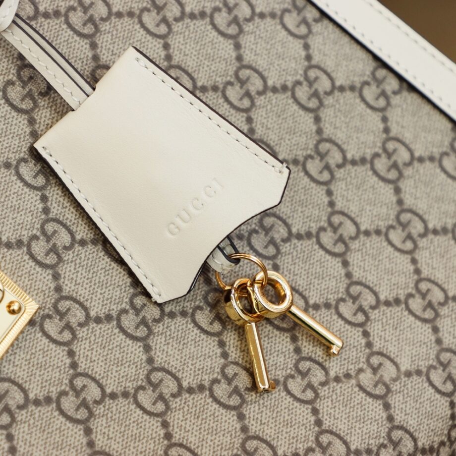 Gucci 479197 Padlock Gg Medium Shoulder Bag