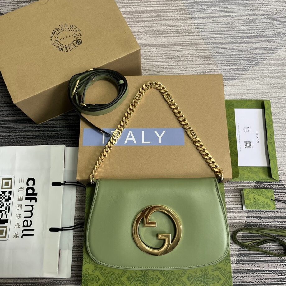 gucci 699268 gucci blondie shoulder bag