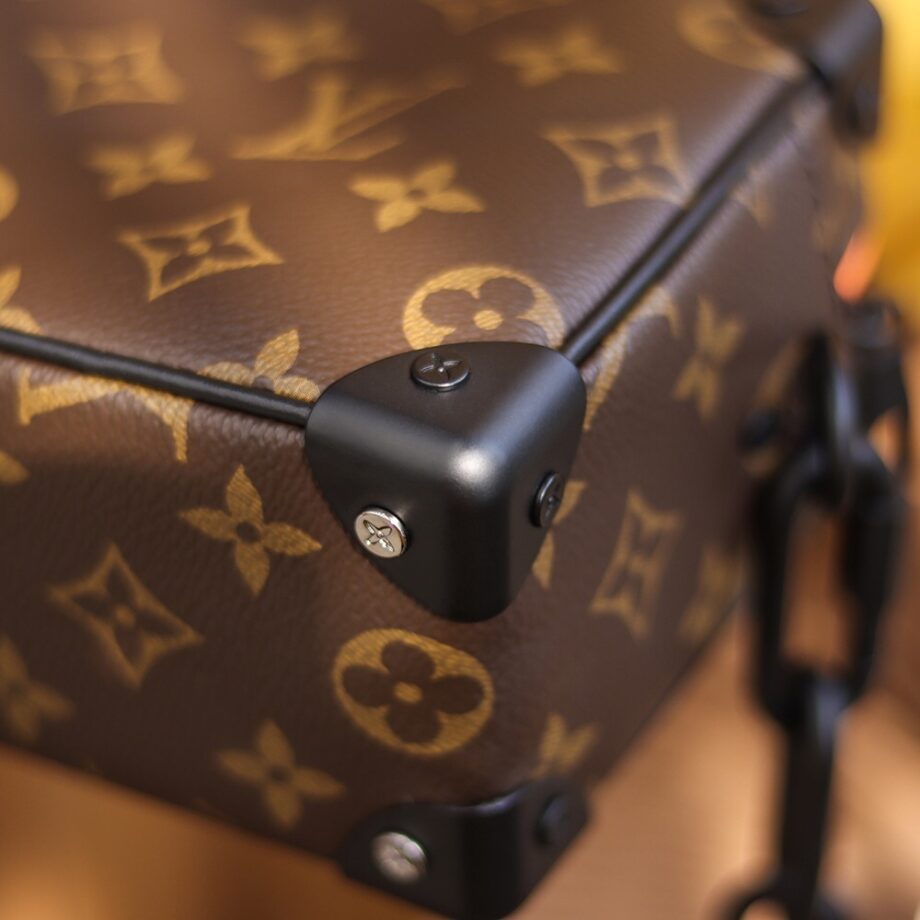 Louis Vuitton M80159 Mini Soft Trunk Scarecrow