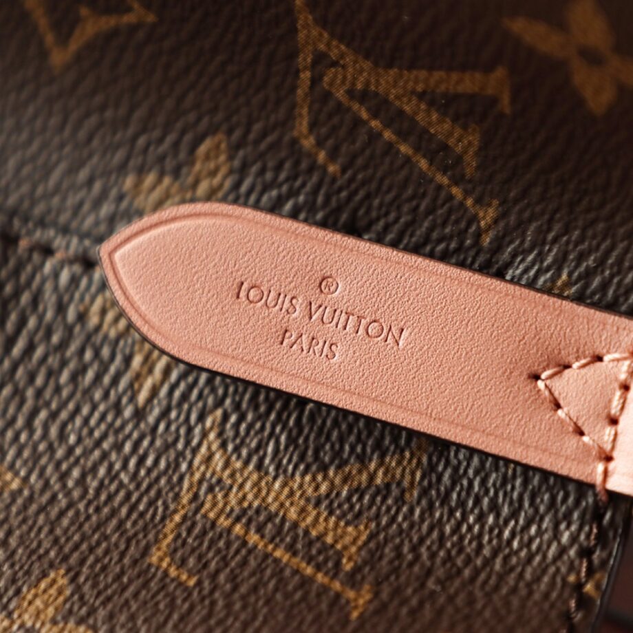 Louis Vuitton M44022 Rose Poudré Pink NéOnoé Bucket Bag