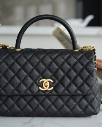 Chanel Medium Coco Handle Bag