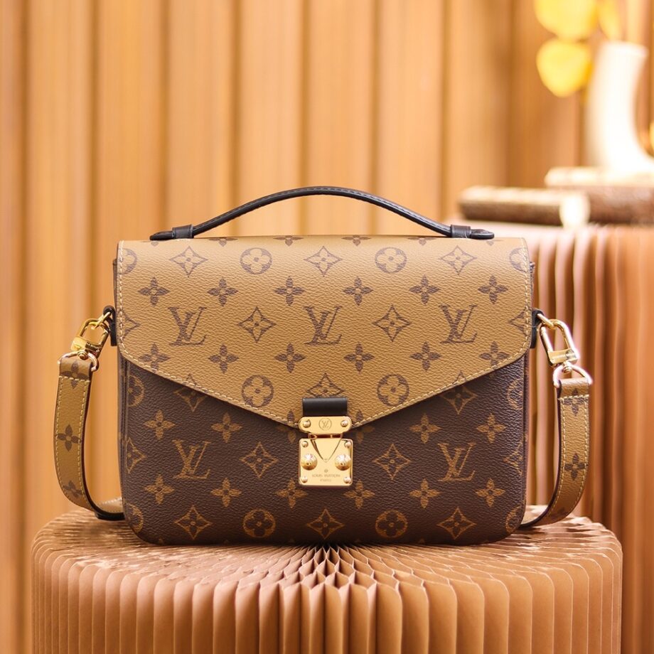 Louis Vuitton M44876 Pochette MéTis Shoulder Bag Messenger Bag