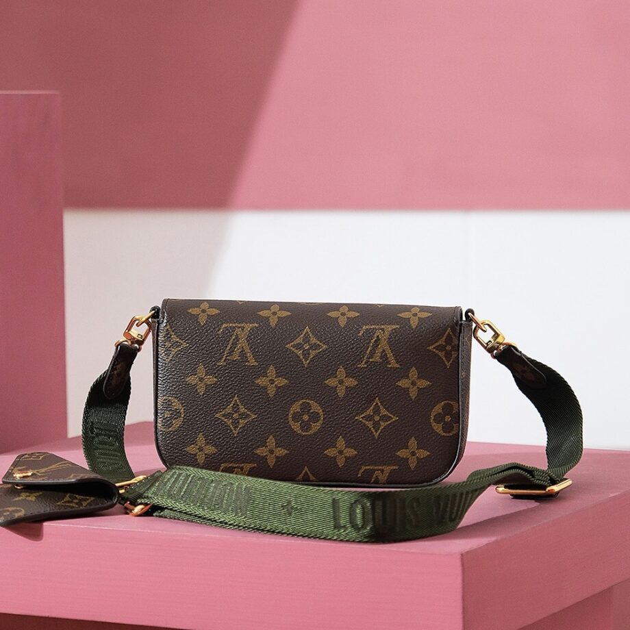 Louis Vuitton M80091 FéLicie Strap & Go