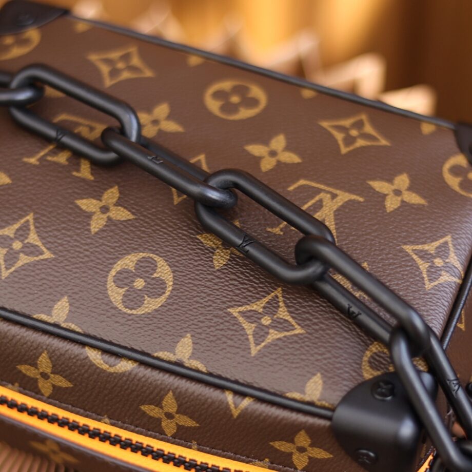 Louis Vuitton M80159 Mini Soft Trunk Scarecrow