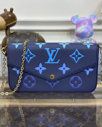 Louis Vuitton M82349 FeLicie Pochette