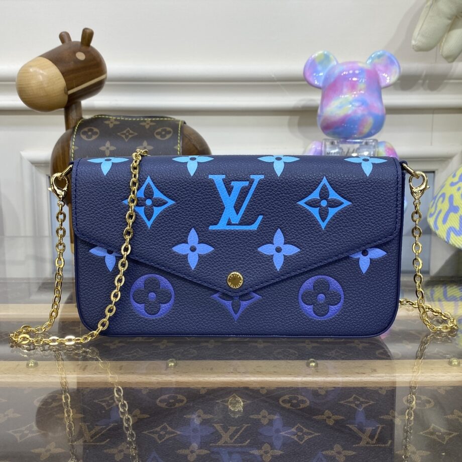 Louis Vuitton M82349 FeLicie Pochette