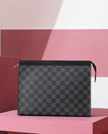 Louis Vuitton N41696 Pochette Voyage Mm